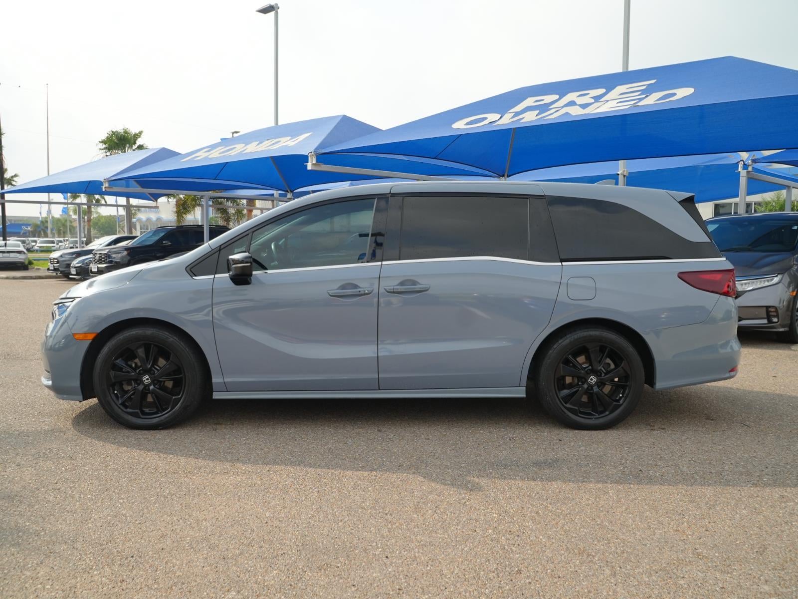 2023 Honda Odyssey Sport