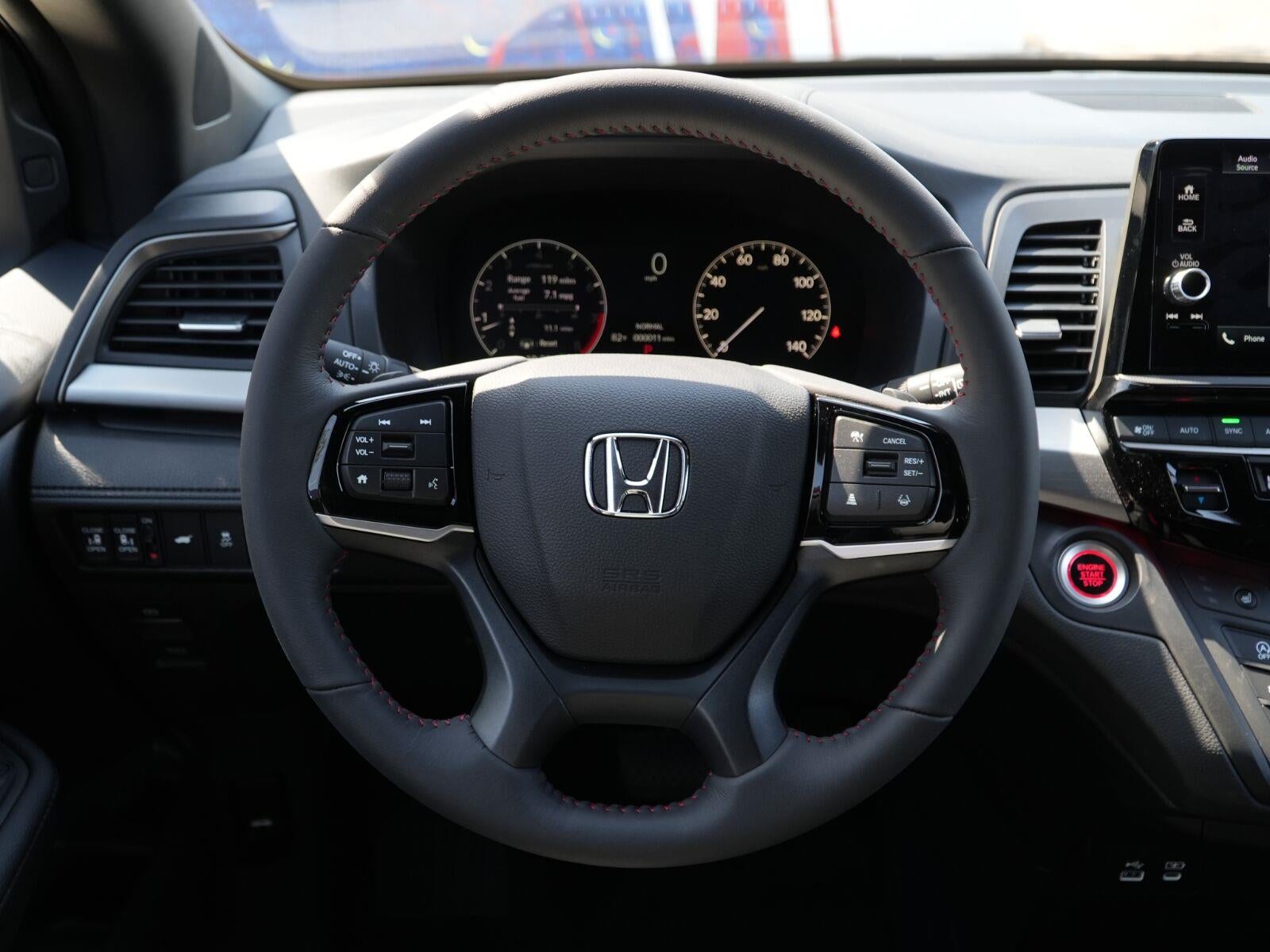 2026 Honda Odyssey Sport-L