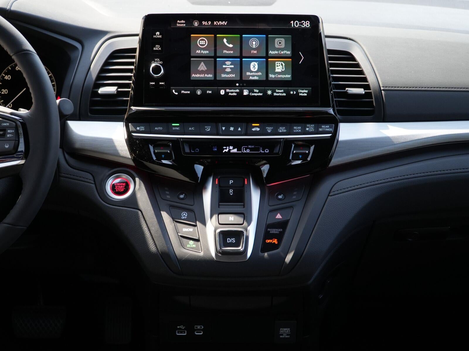 2026 Honda Odyssey Sport-L
