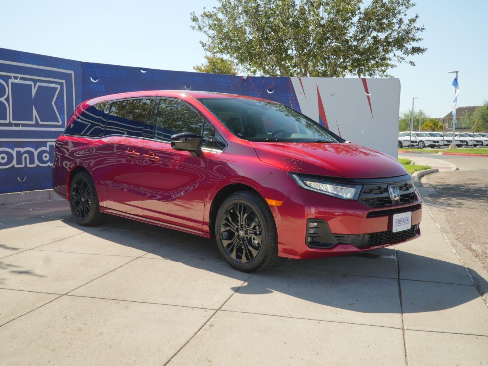 2026 Honda Odyssey Sport-L