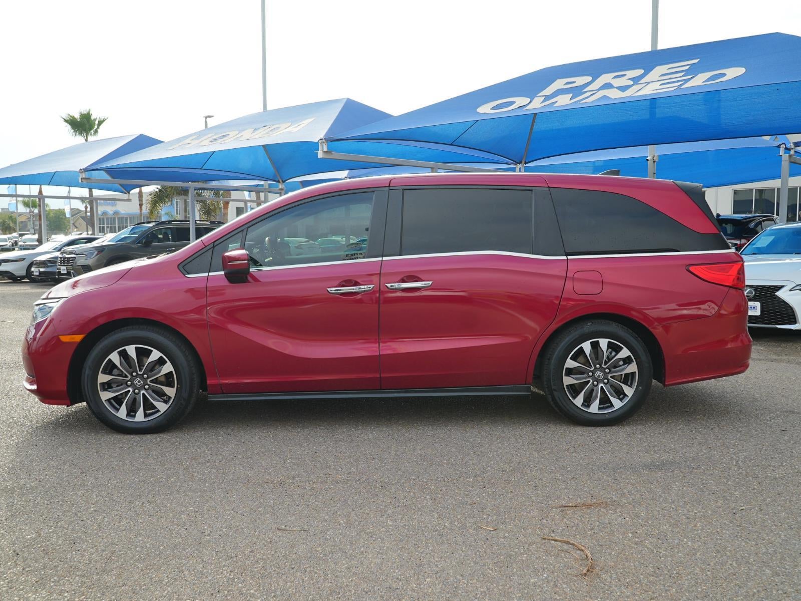 2022 Honda Odyssey EX-L