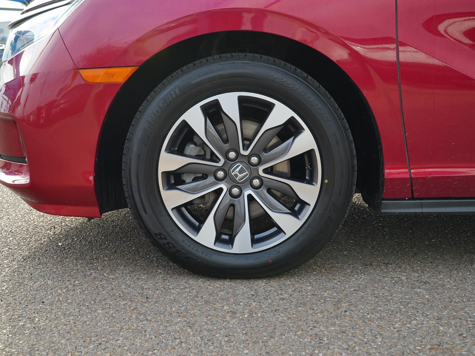 2022 Honda Odyssey EX-L