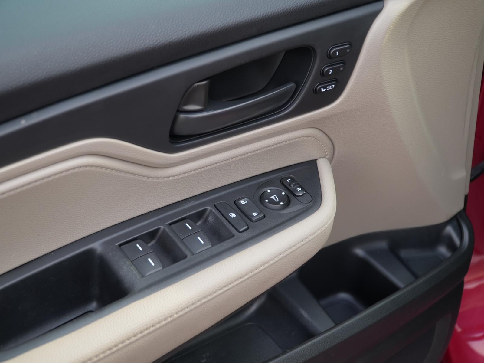 2022 Honda Odyssey EX-L