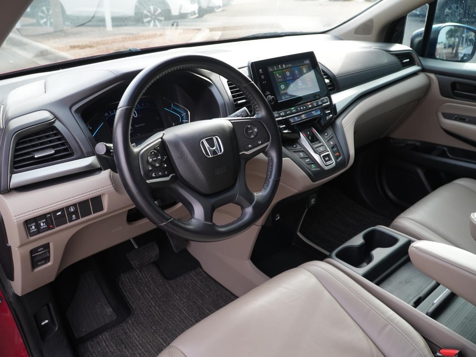 2022 Honda Odyssey EX-L