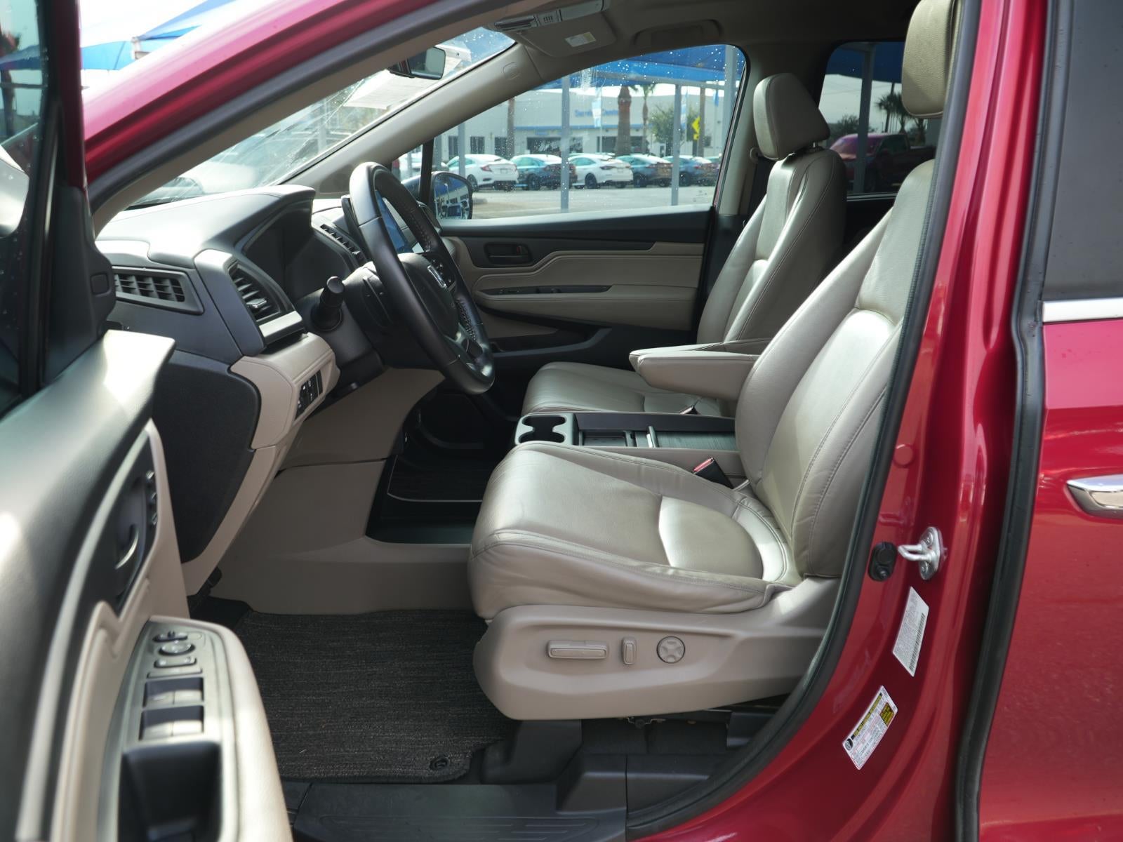 2022 Honda Odyssey EX-L