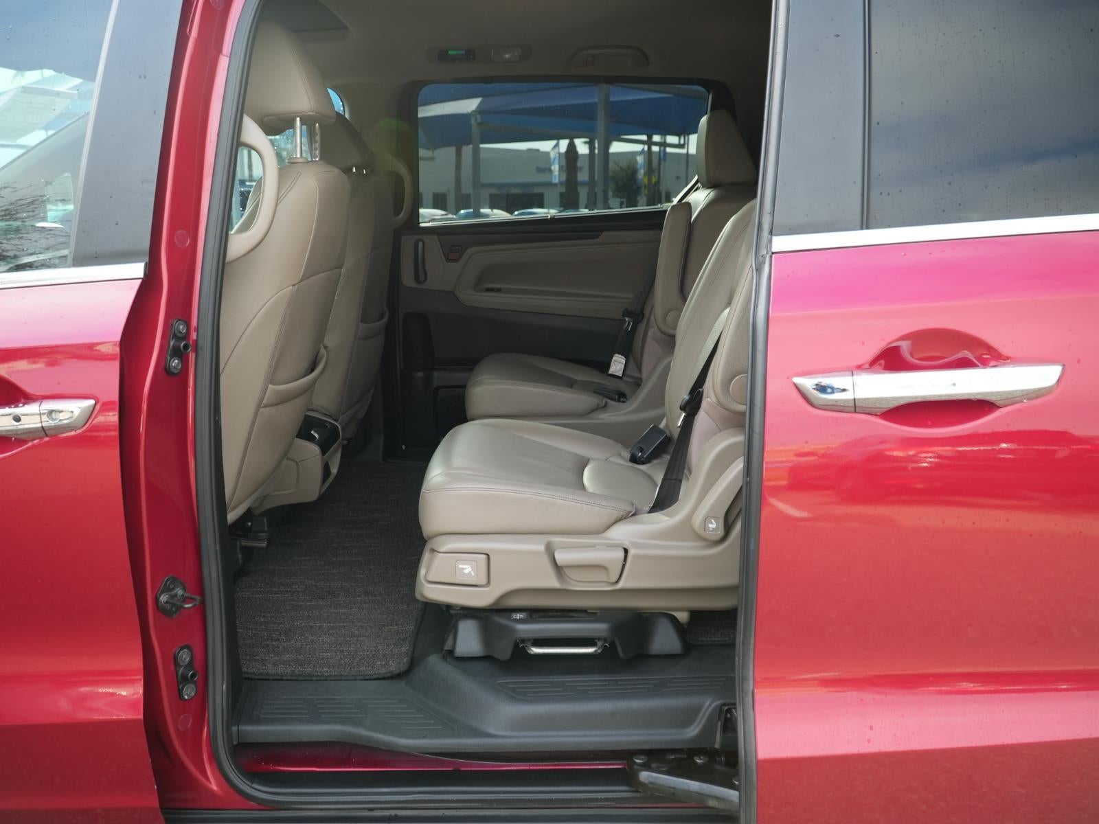 2022 Honda Odyssey EX-L