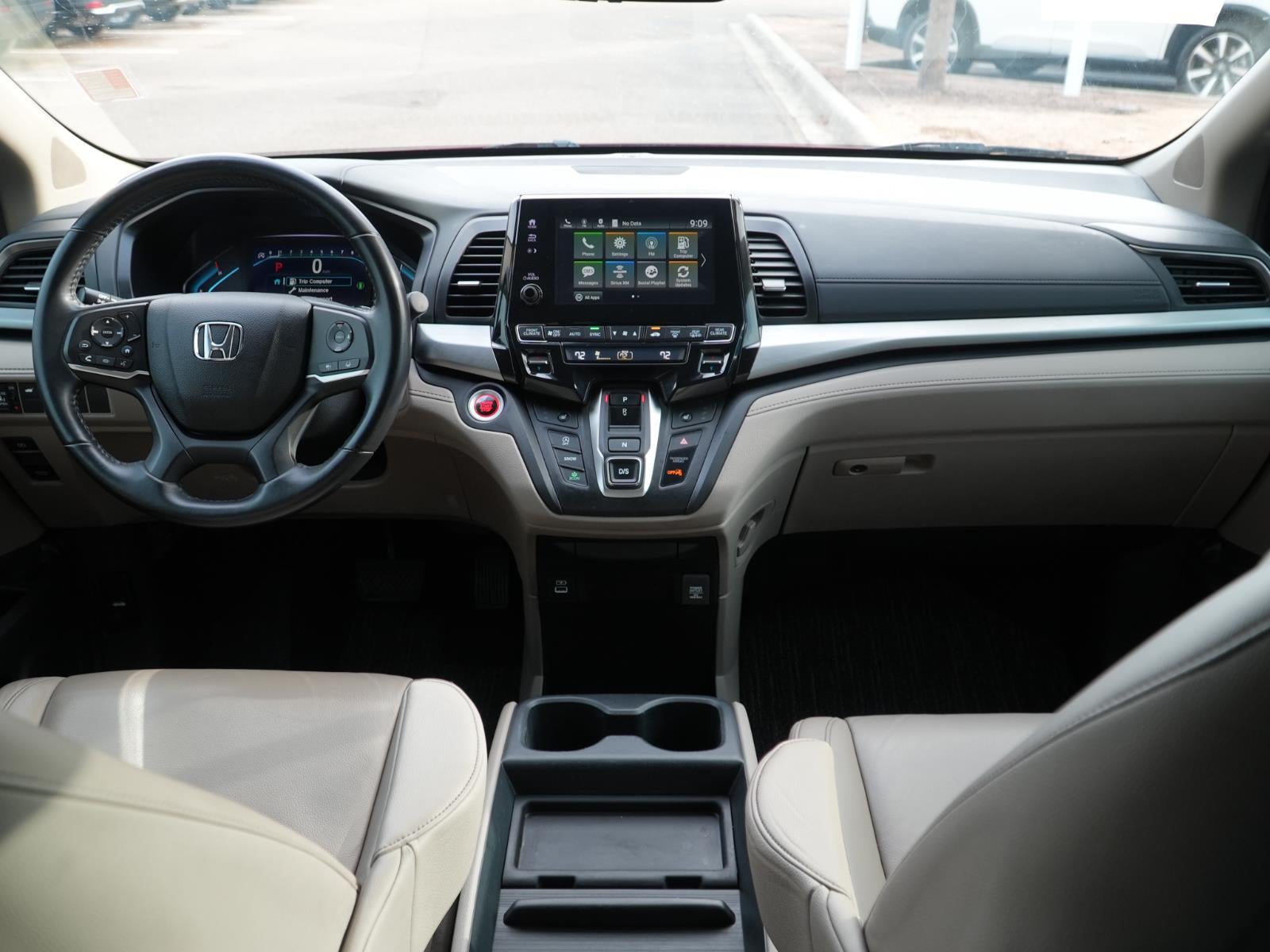 2022 Honda Odyssey EX-L