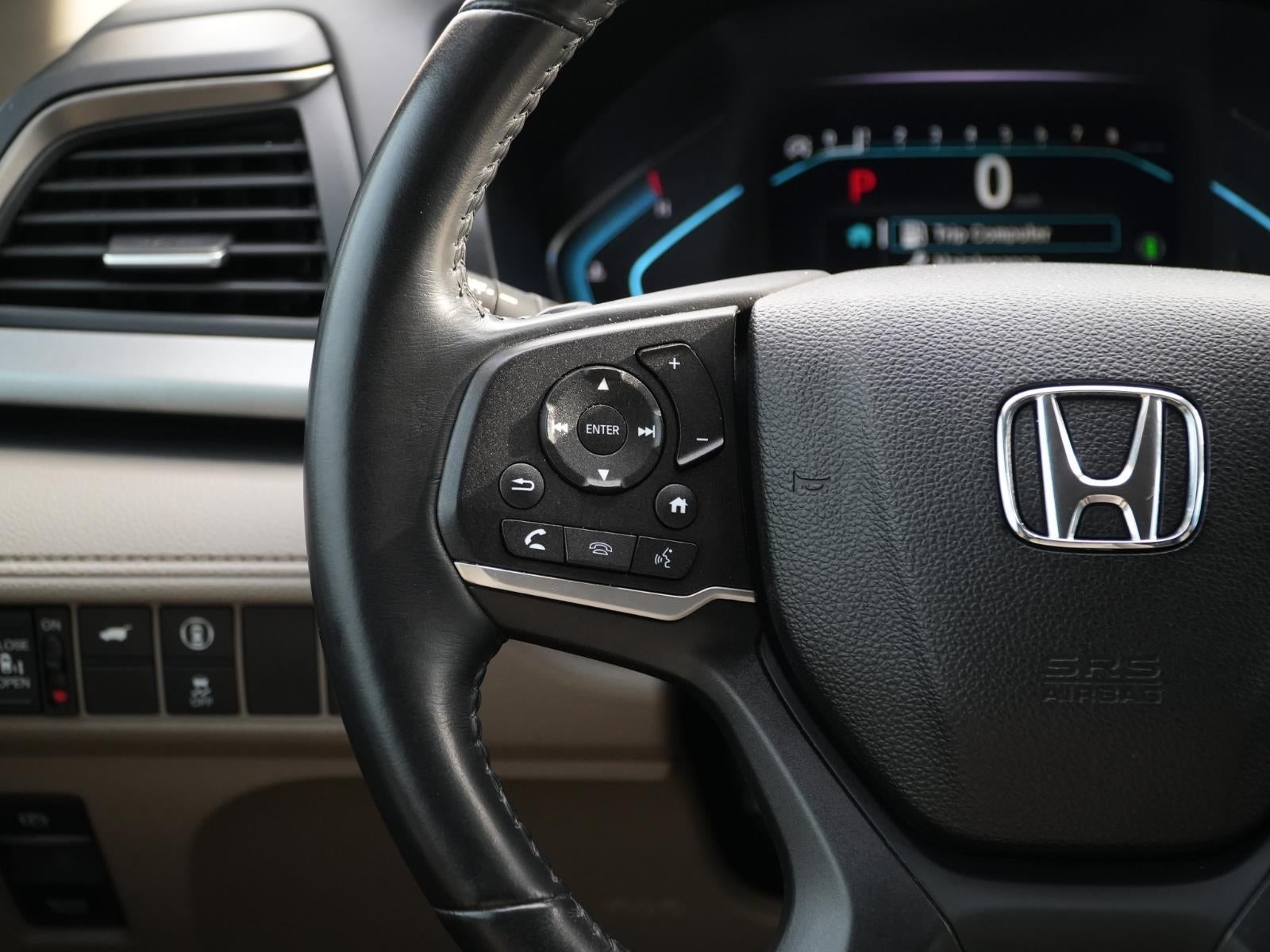 2022 Honda Odyssey EX-L