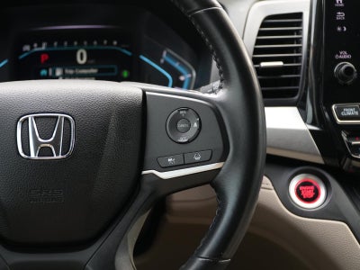 2022 Honda Odyssey EX-L