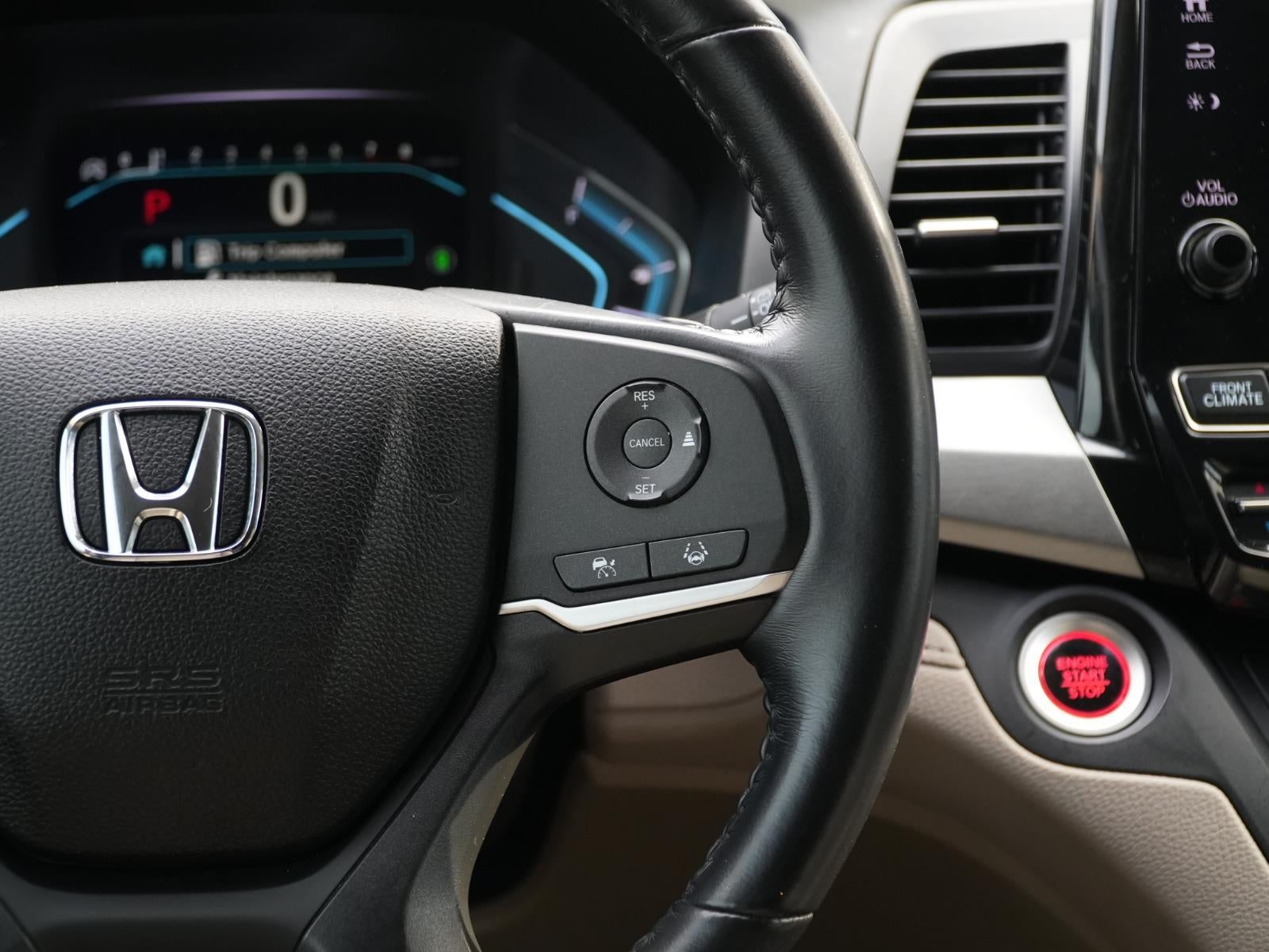 2022 Honda Odyssey EX-L