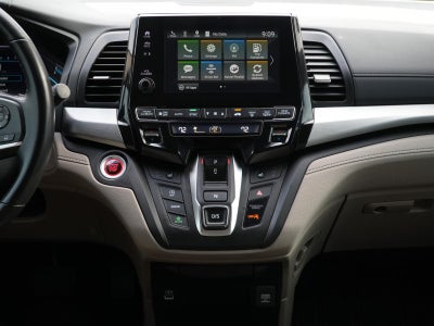 2022 Honda Odyssey EX-L