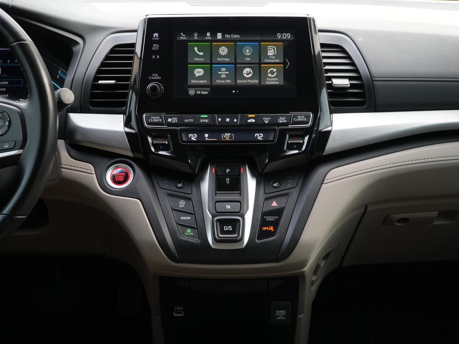 2022 Honda Odyssey EX-L