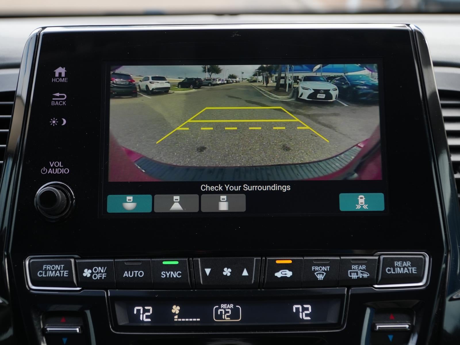 2022 Honda Odyssey EX-L