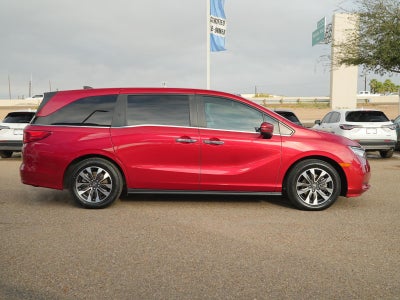 2022 Honda Odyssey EX-L