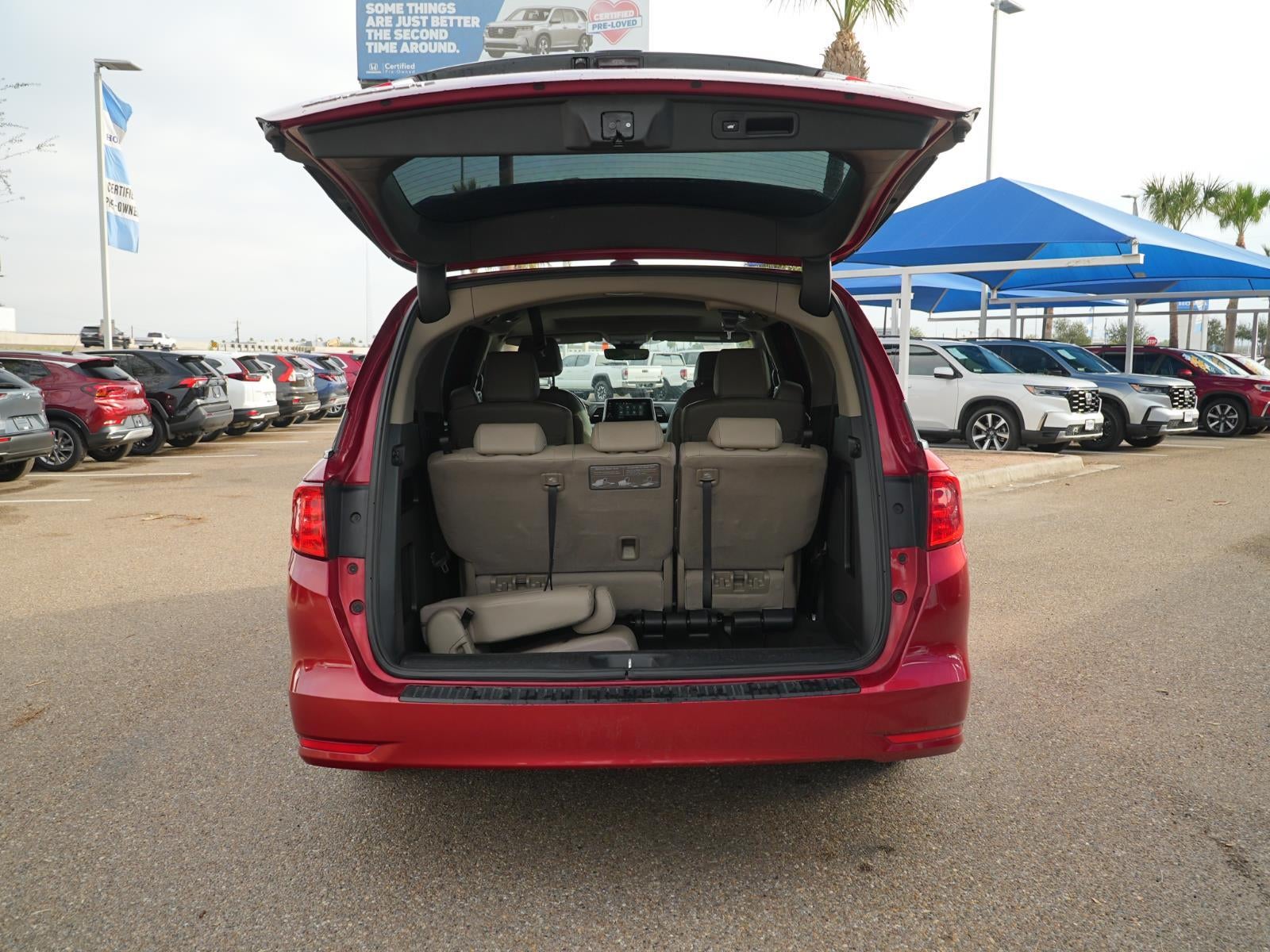 2022 Honda Odyssey EX-L