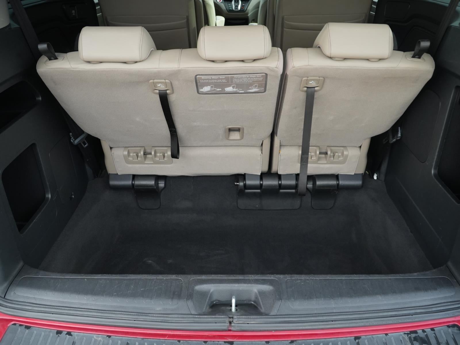 2022 Honda Odyssey EX-L