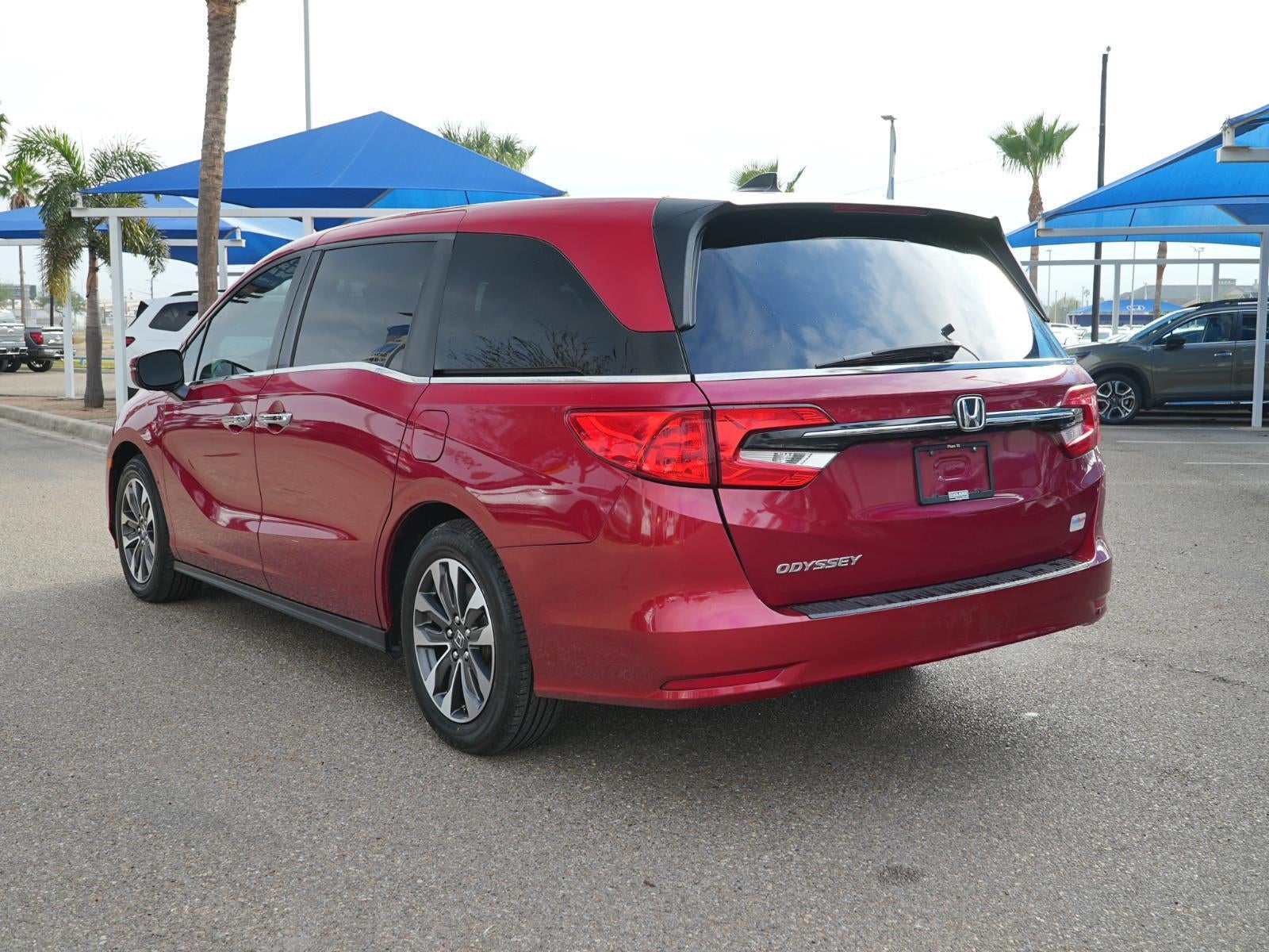 2022 Honda Odyssey EX-L