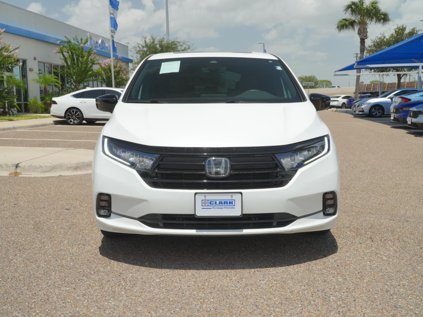 2024 Honda Odyssey Sport