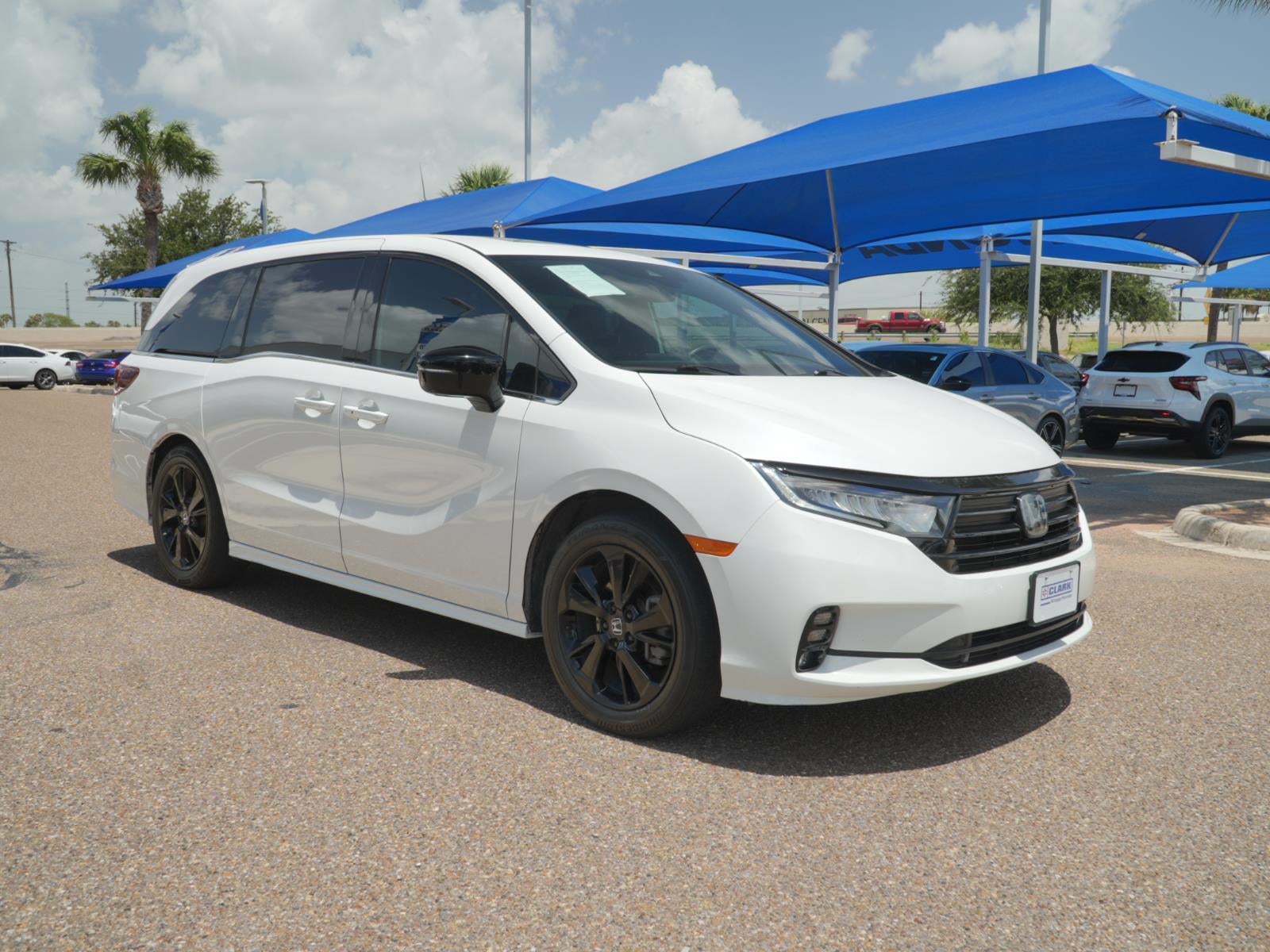 2024 Honda Odyssey Sport