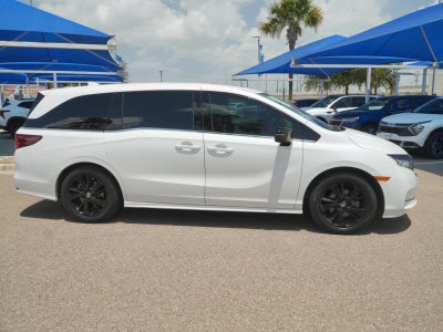 2024 Honda Odyssey Sport