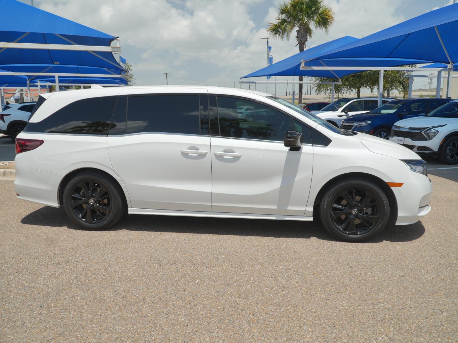 2024 Honda Odyssey Sport