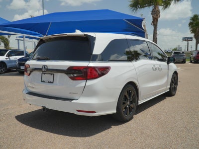 2024 Honda Odyssey Sport