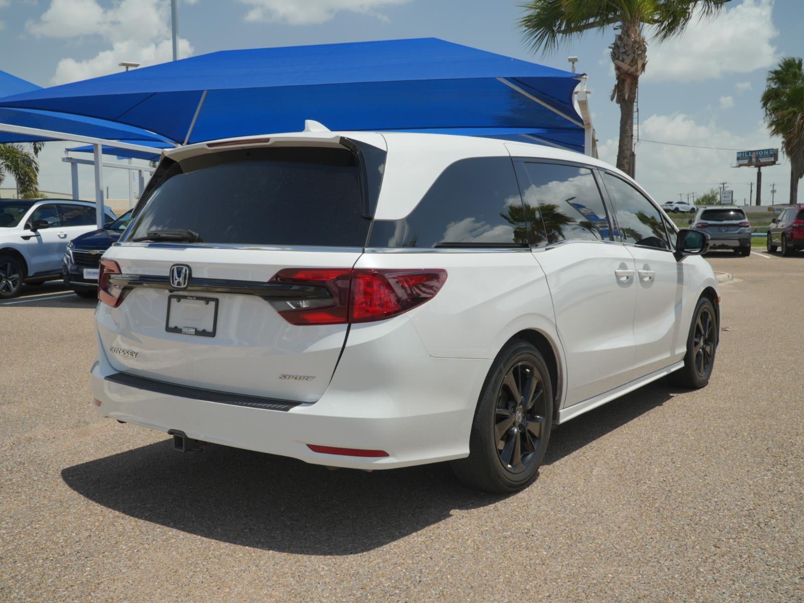 2024 Honda Odyssey Sport