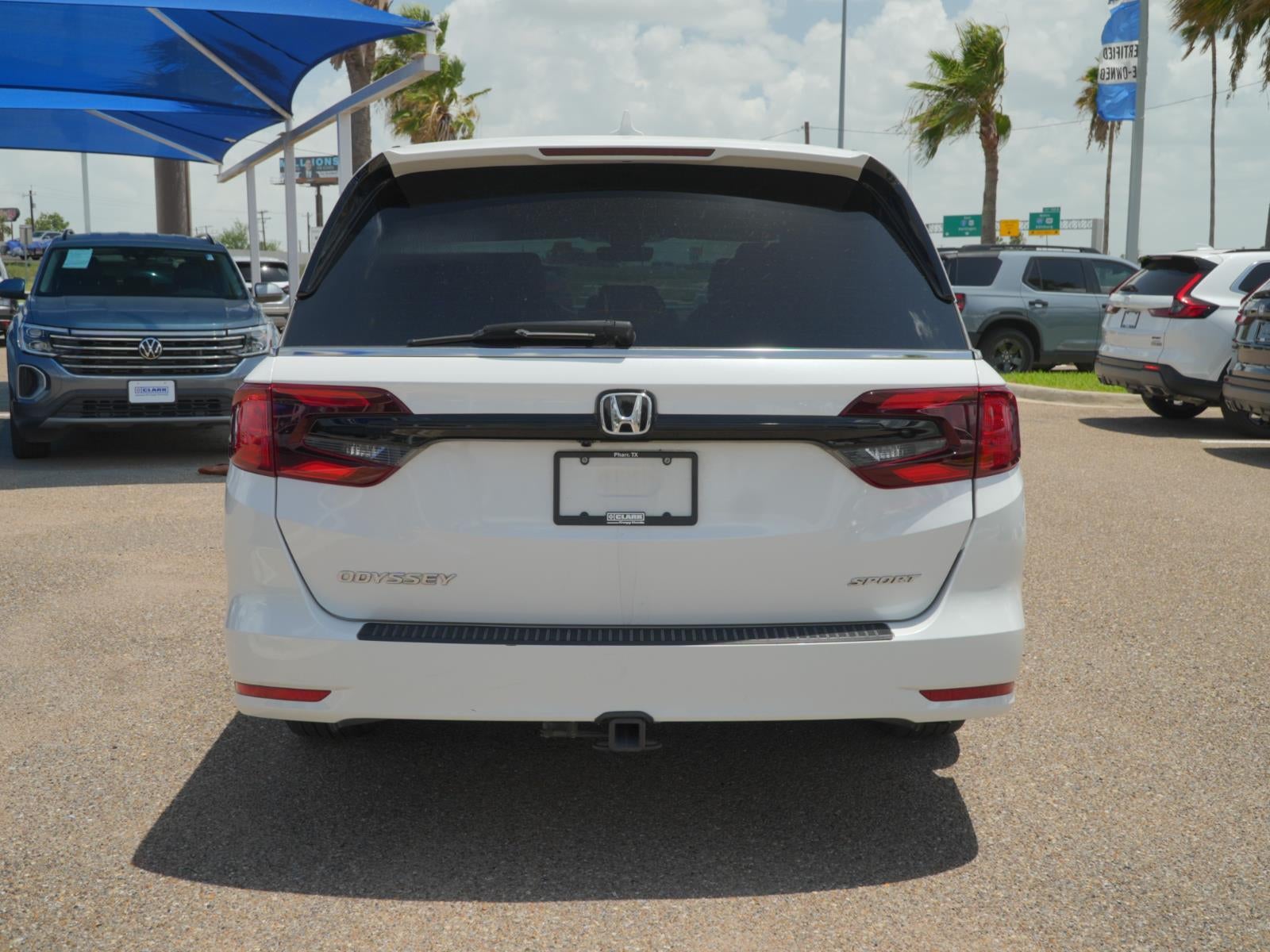2024 Honda Odyssey Sport
