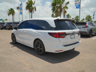 2024 Honda Odyssey Sport