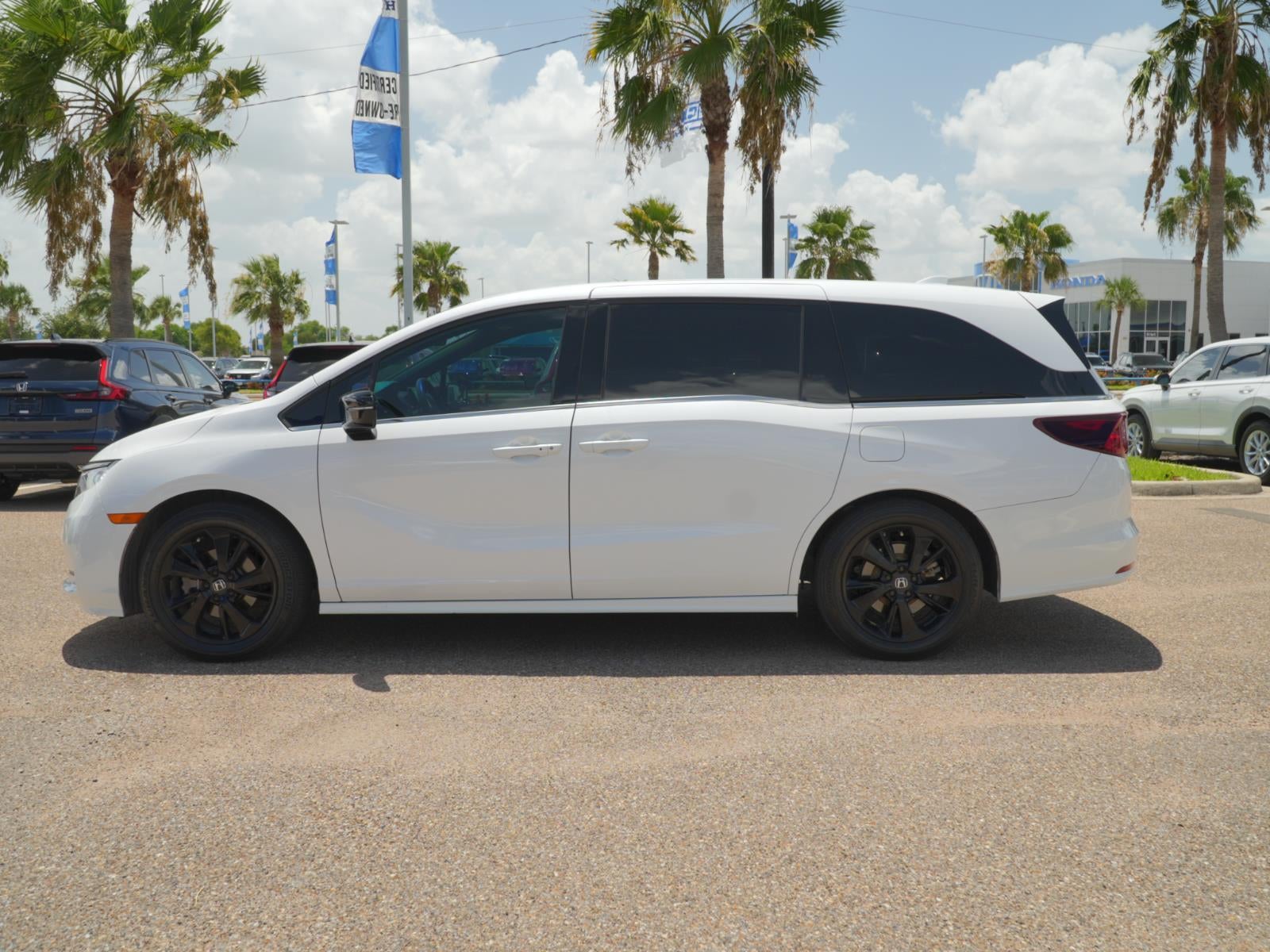 2024 Honda Odyssey Sport