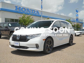 2024 Honda Odyssey Sport