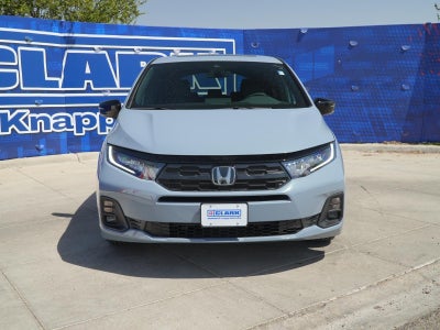 2026 Honda Odyssey Sport-L