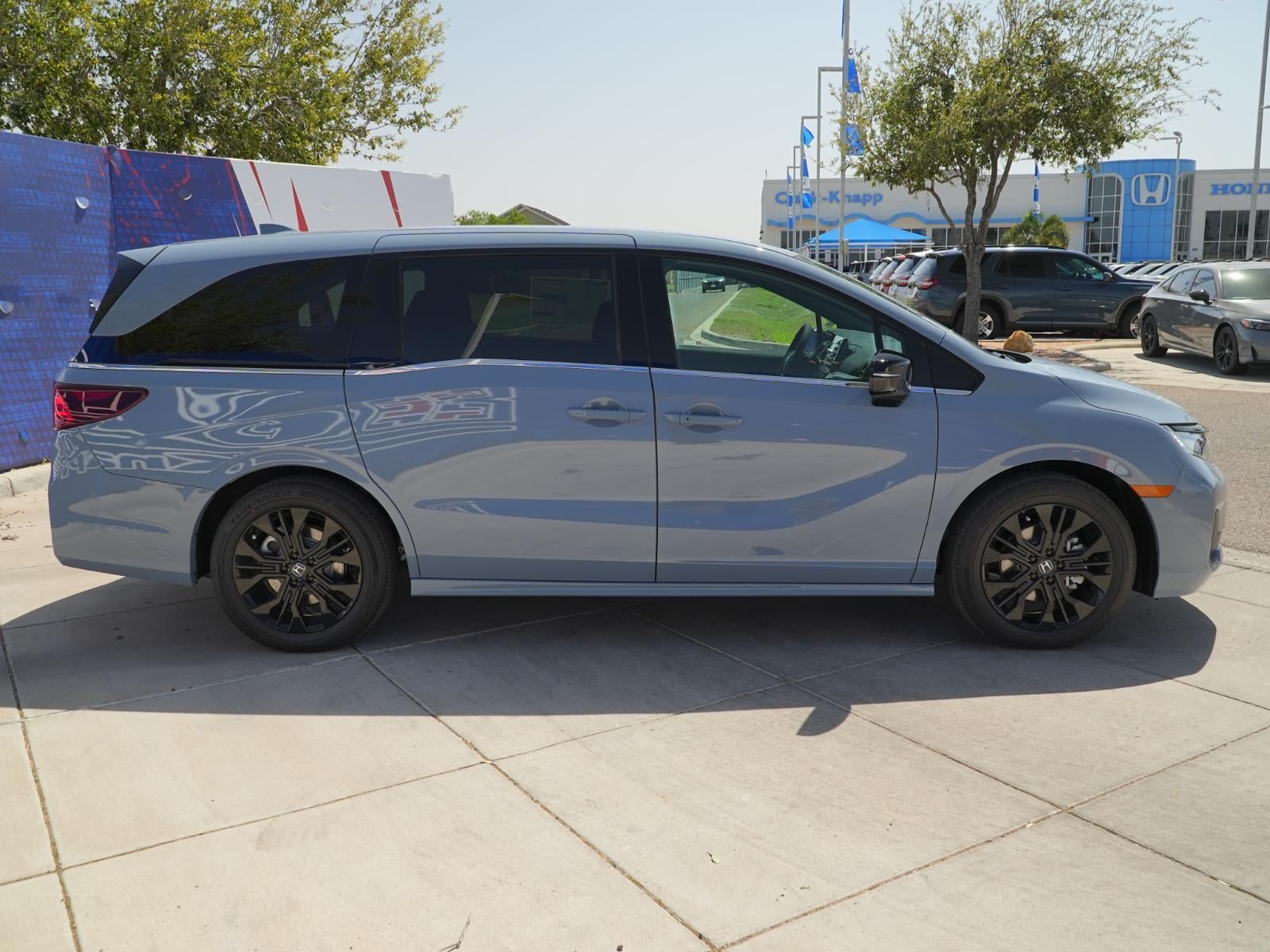 2026 Honda Odyssey Sport-L