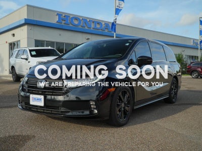 2023 Honda Odyssey Sport