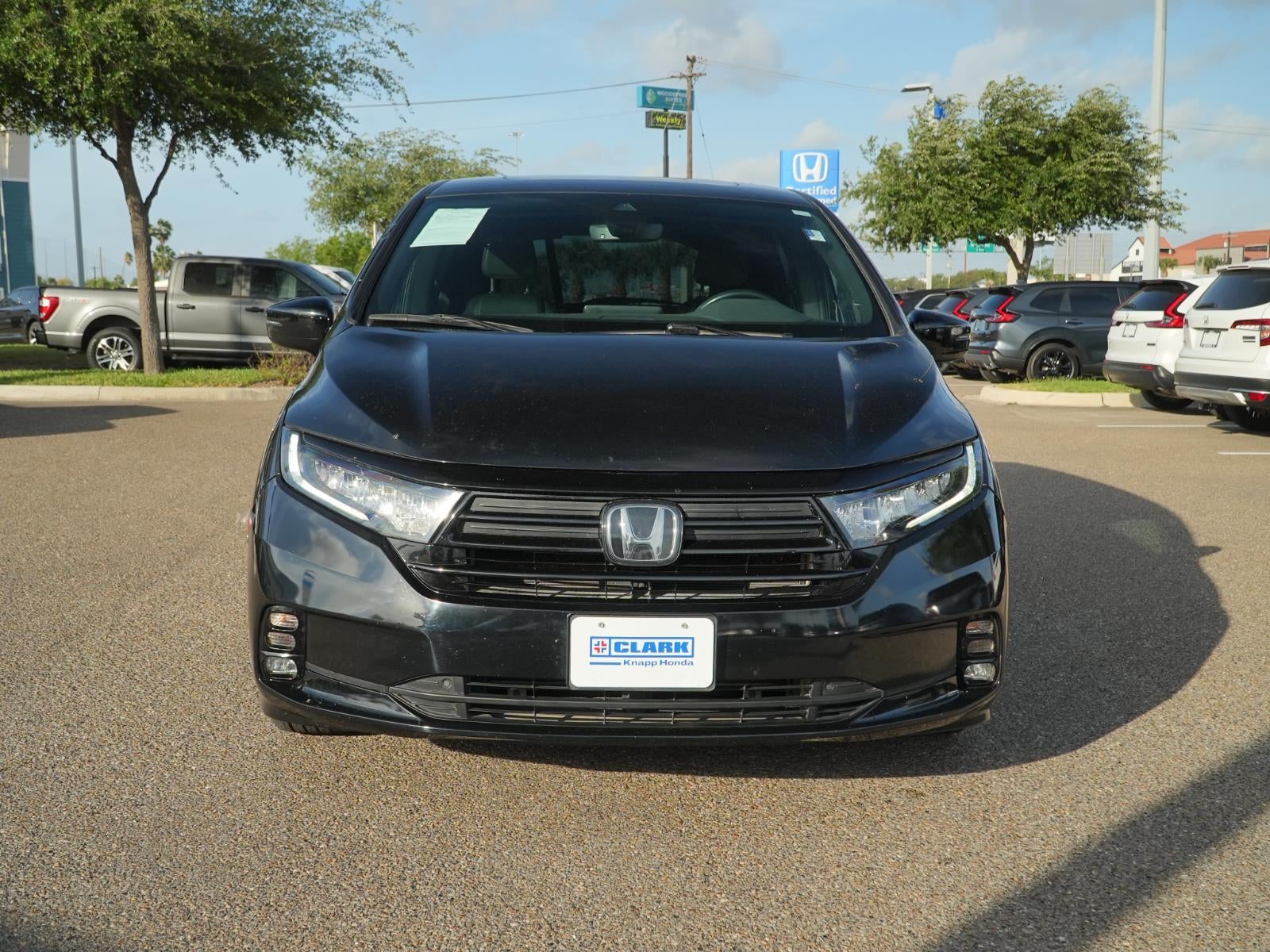 2023 Honda Odyssey Sport