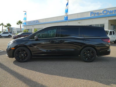 2023 Honda Odyssey Sport