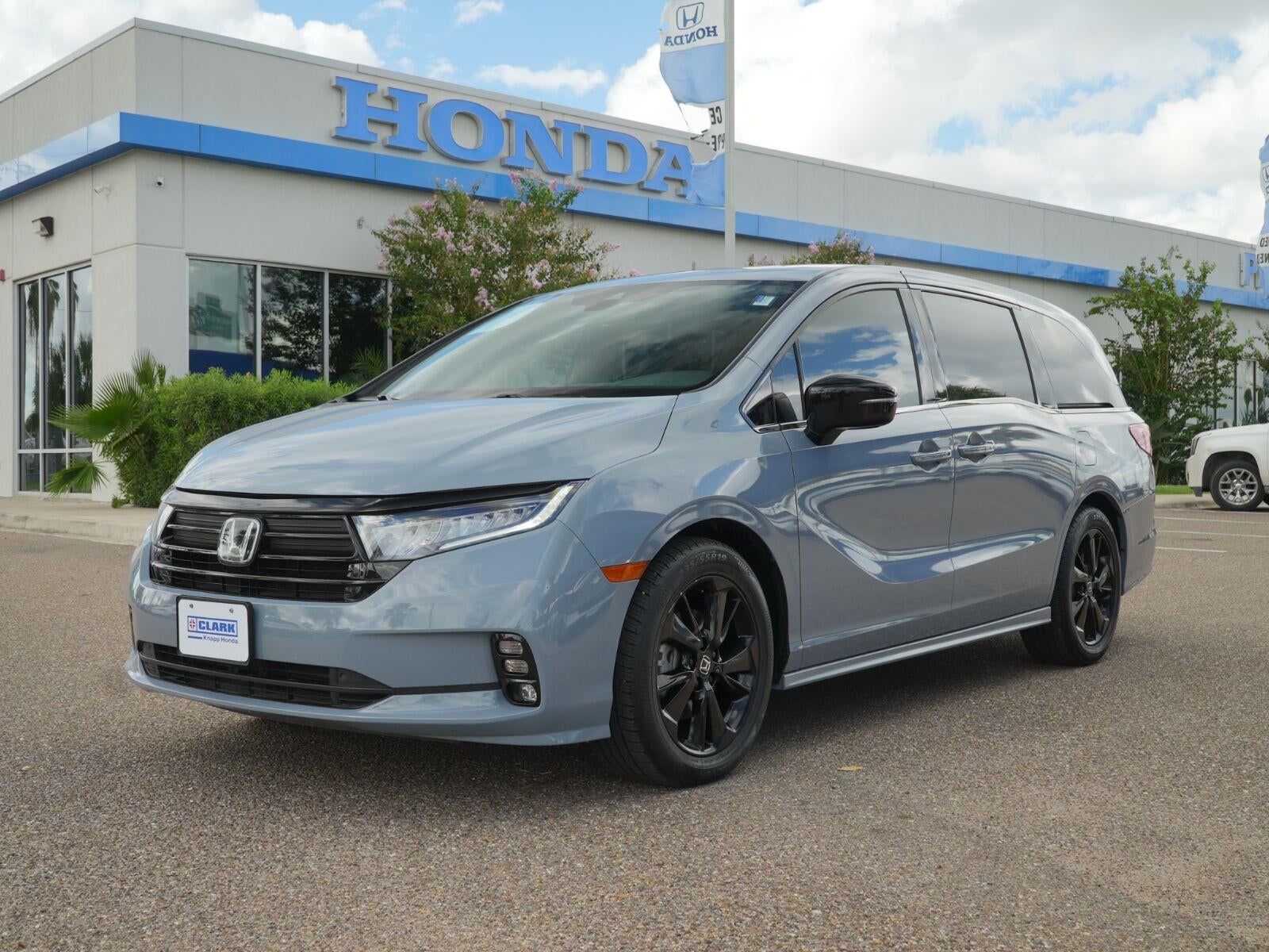 2024 Honda Odyssey SPORT
