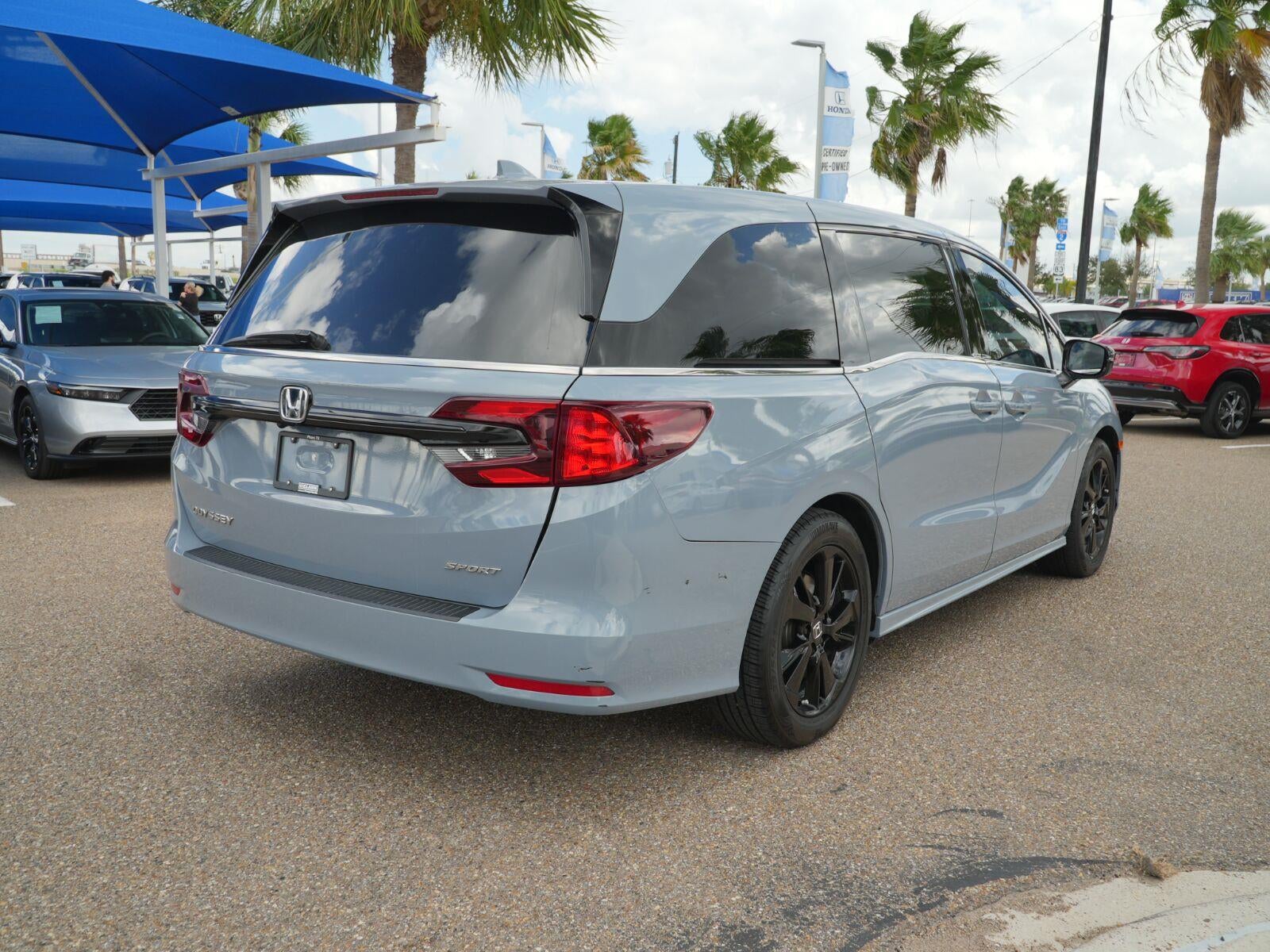 2024 Honda Odyssey SPORT - Photo 10