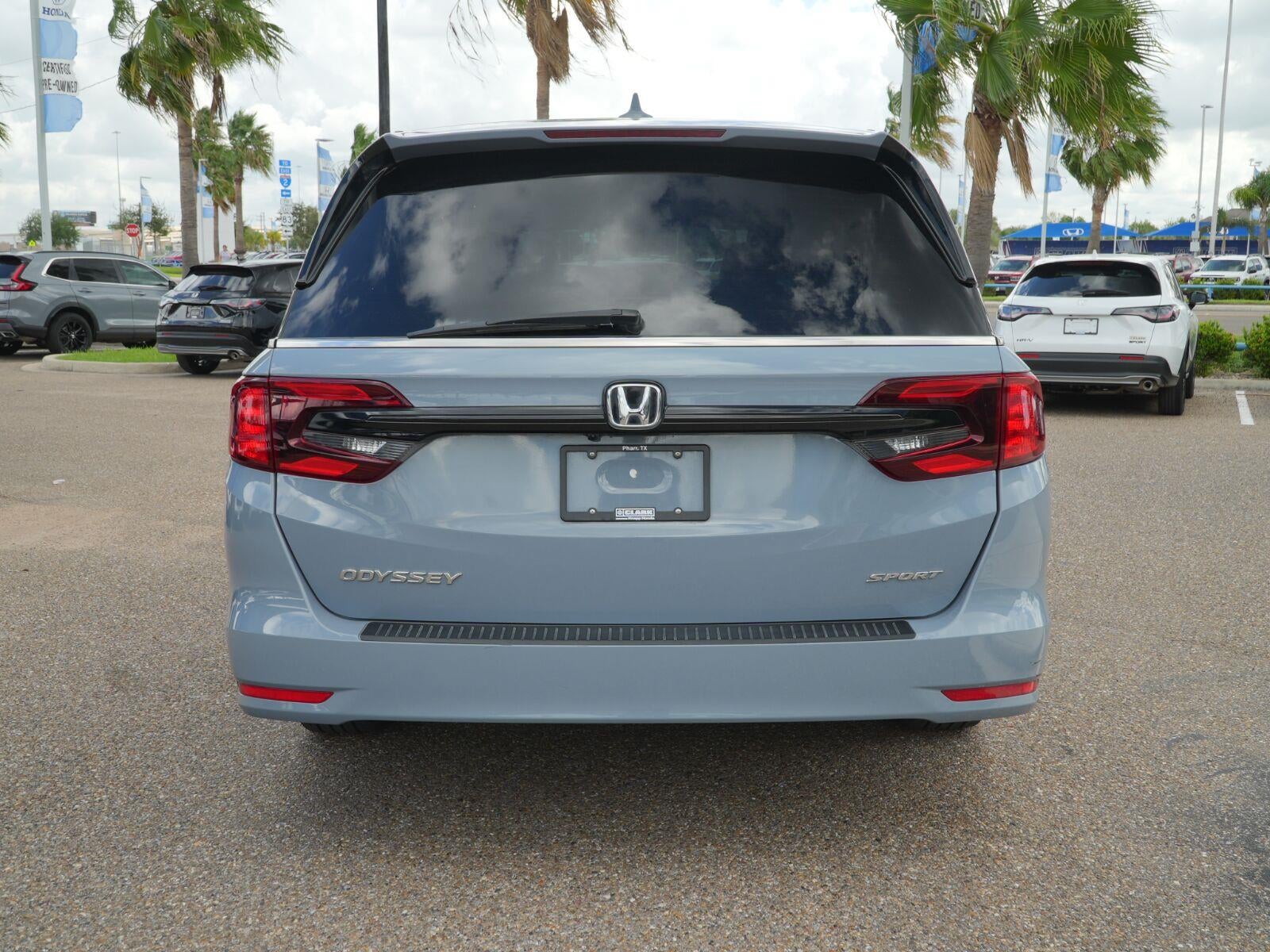 2024 Honda Odyssey SPORT - Photo 11