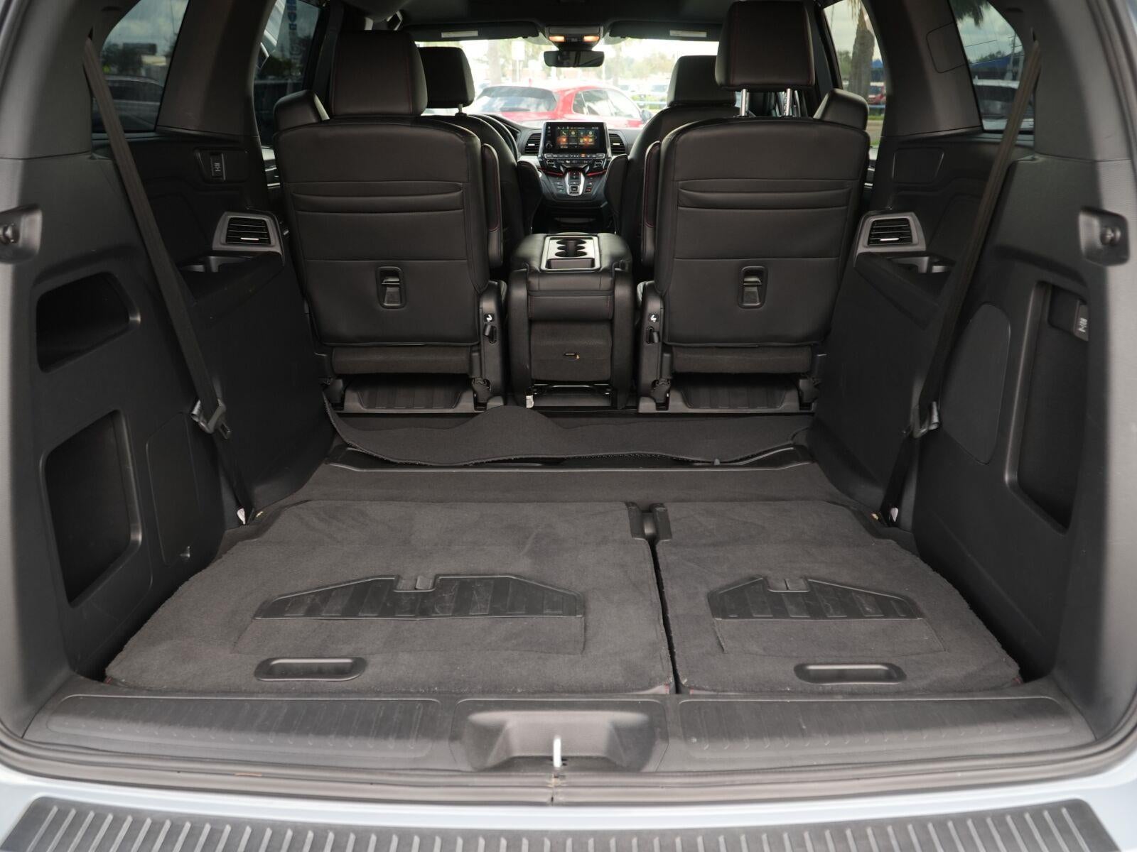 2024 Honda Odyssey SPORT - Photo 13