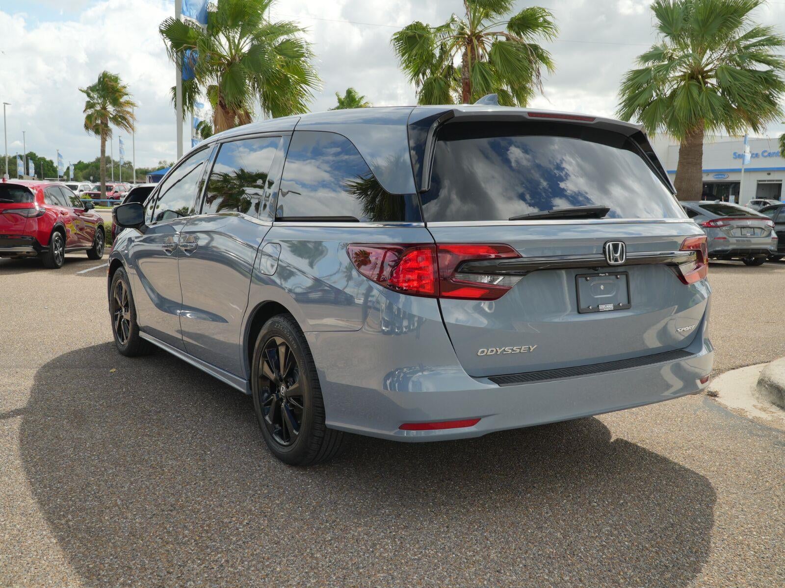 2024 Honda Odyssey SPORT - Photo 14