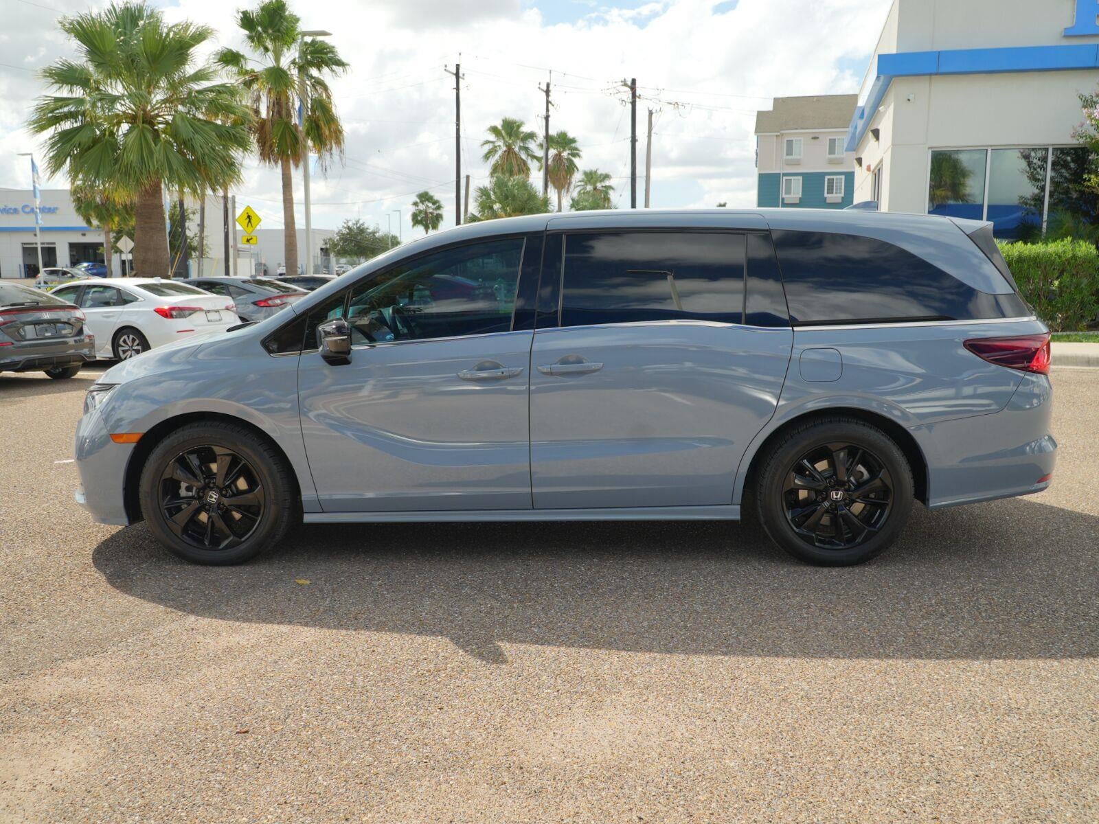 2024 Honda Odyssey SPORT - Photo 15