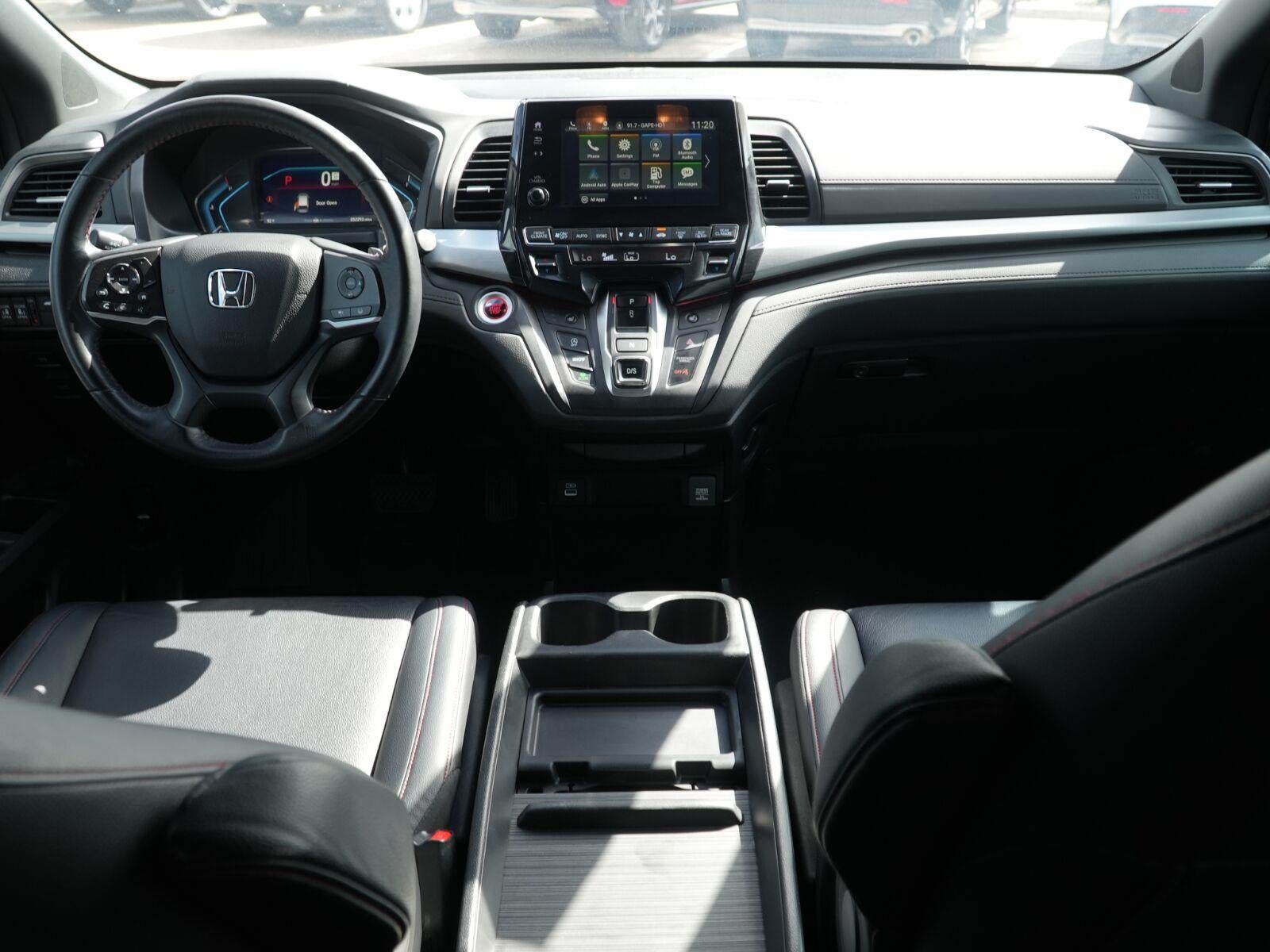 2024 Honda Odyssey SPORT - Photo 20