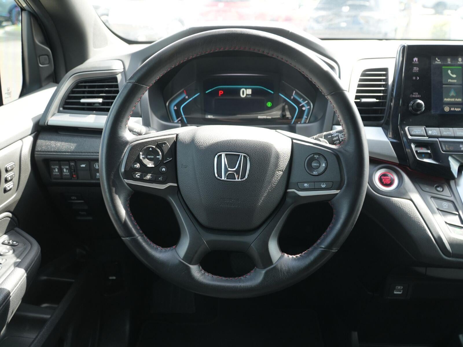2024 Honda Odyssey SPORT - Photo 21