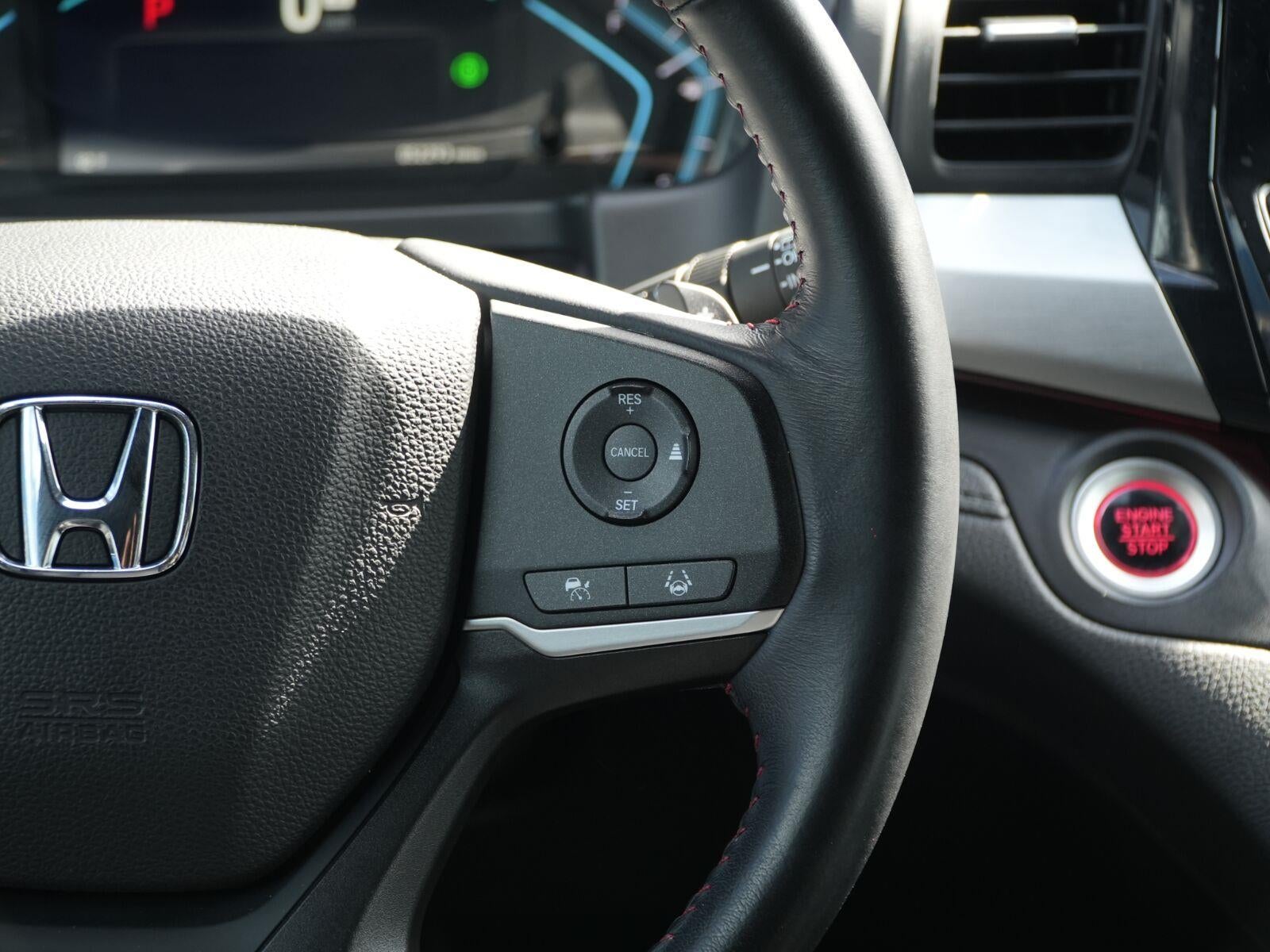 2024 Honda Odyssey SPORT - Photo 23
