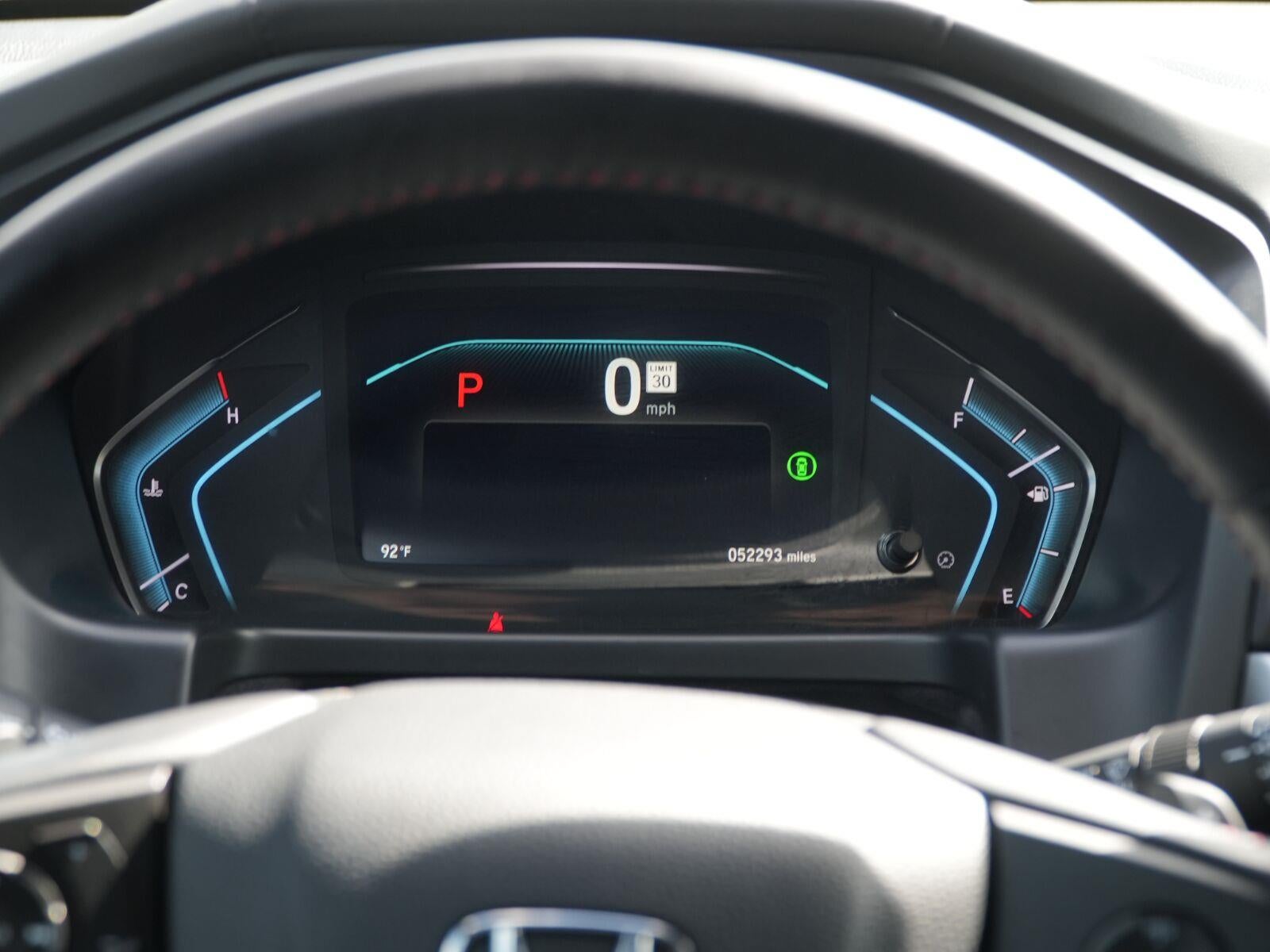 2024 Honda Odyssey SPORT - Photo 24