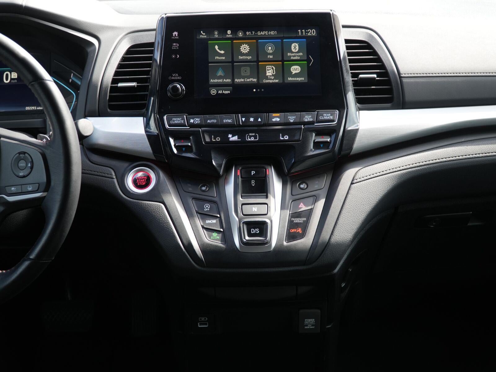 2024 Honda Odyssey SPORT - Photo 25