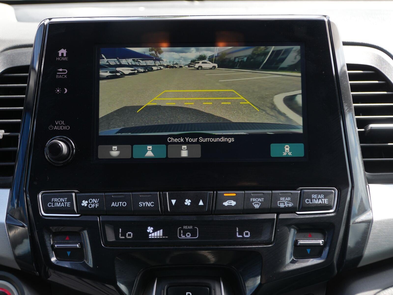 2024 Honda Odyssey SPORT - Photo 27