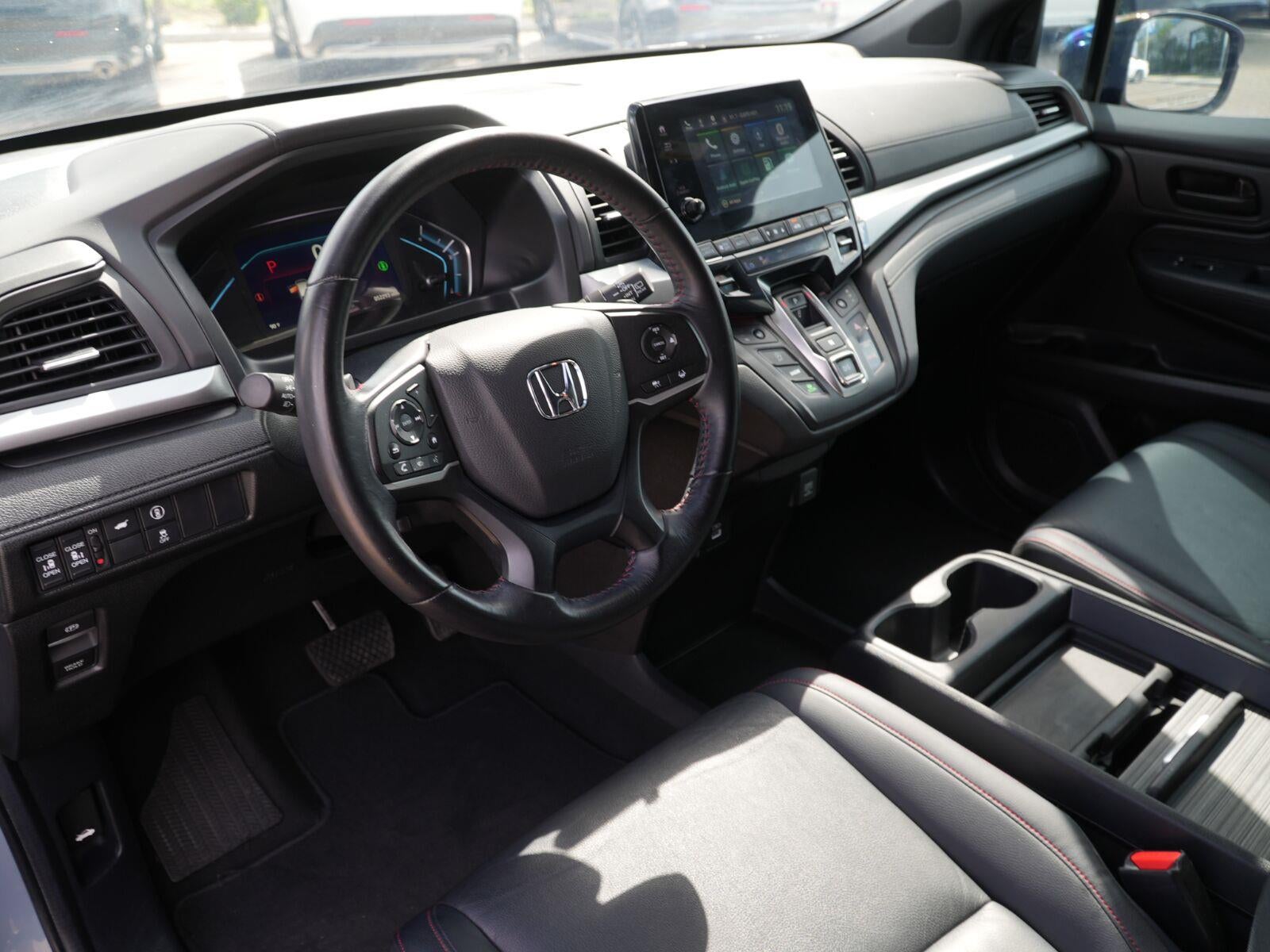 2024 Honda Odyssey SPORT - Photo 6