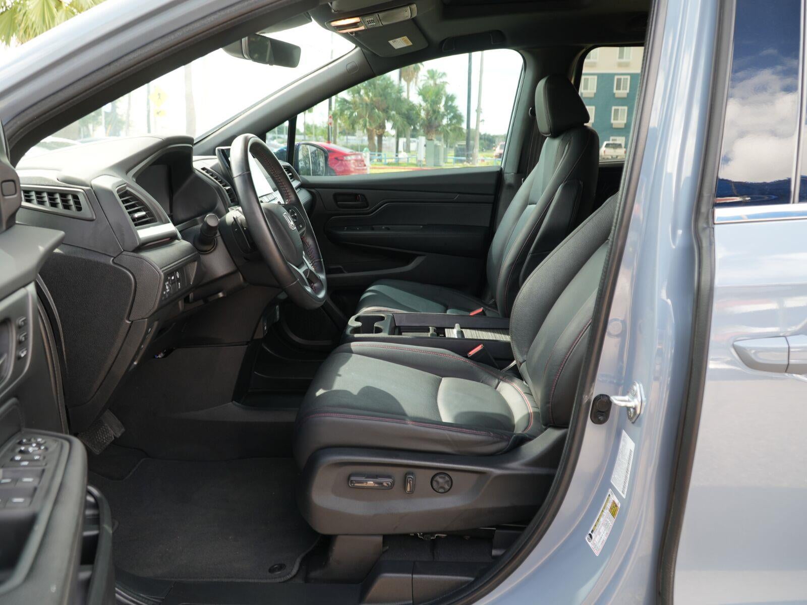 2024 Honda Odyssey SPORT - Photo 7